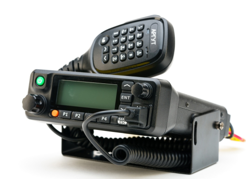 Аргут А-703C VHF автомобильная радиостанция