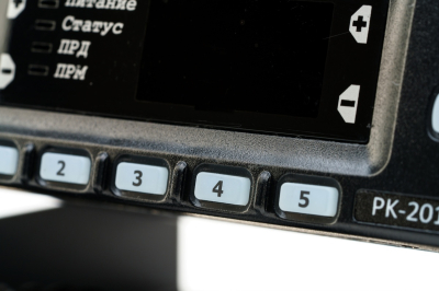Радиостанция | мобильная | АРГУТ | РК-201М