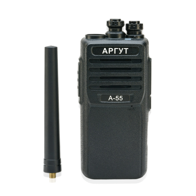 Рация | портативная | профессиональная | Аргут А-55UHF
