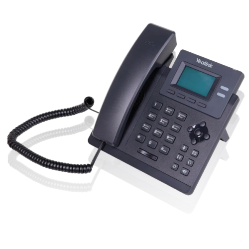 Телефон | IP | Yealink | T31P | SIP
