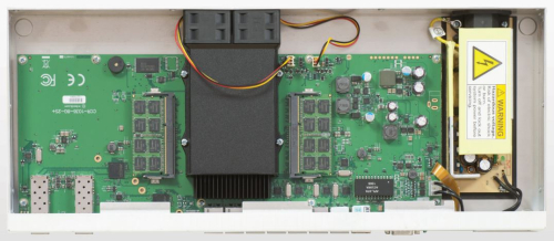 MikroTik CCR1036-8G-2S+