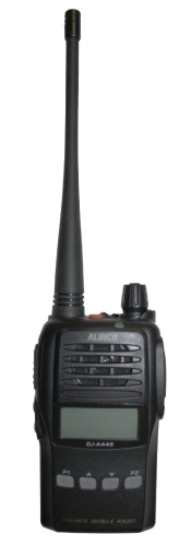 Alinco DJ-A446