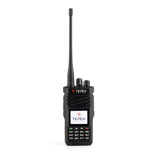 Рация Терек РК-322 DMR v.2024 модификация НГО