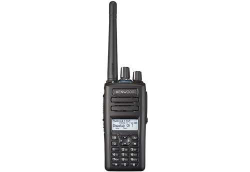 Kenwood NX-3320E
