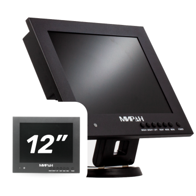 ЖК-монитор | МИРАН | ИВМ-12ЖК