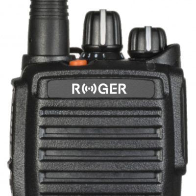 Радиостанция | ROGER КР-70U | профессиональная