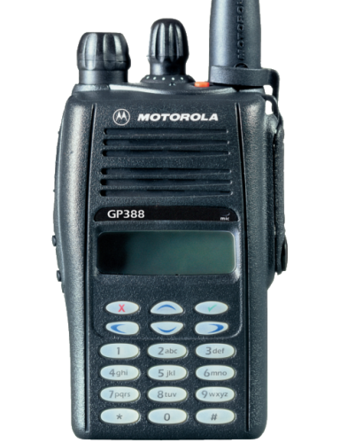 Motorola GP388