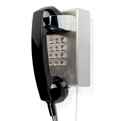 Телефон | промышленный | антивандальный | ЭД145К