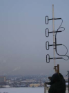 Радиал D4 UHF
