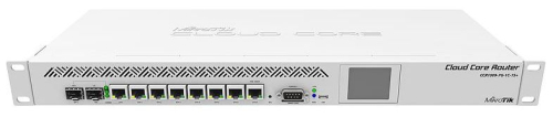 MikroTik CCR1009-7G-1C-1S+