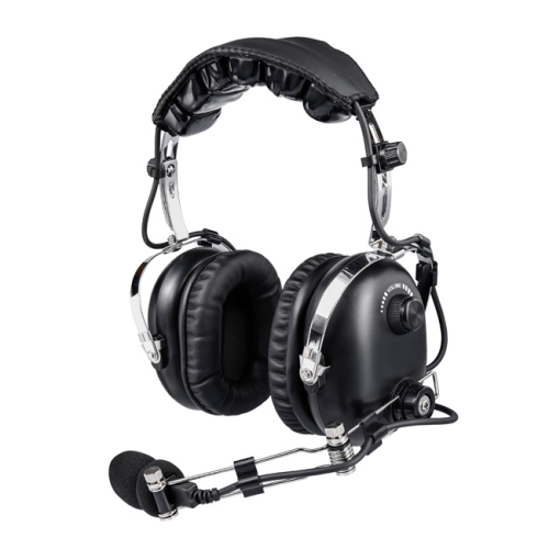 Kenwood EMP M5 (K) Профессиональная противошумная авиационная гарнитура