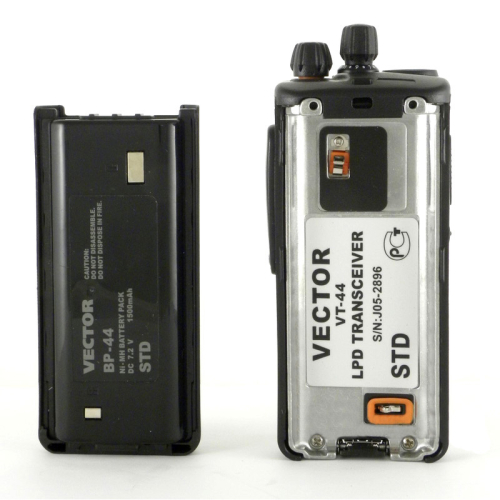 Vector BP-44 STD