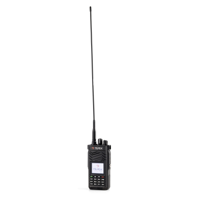 Рация Терек РК-322 DMR v.2024 модификация НГО