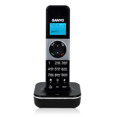 Телефон | беспроводной | Sanyo | RA-SD1102RUS