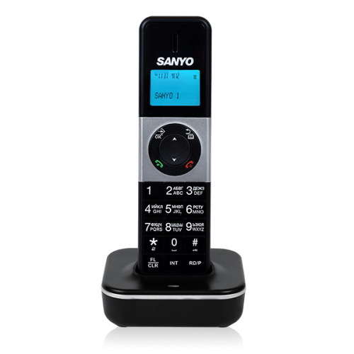 Телефон | беспроводной | Sanyo | RA-SD1102RUS