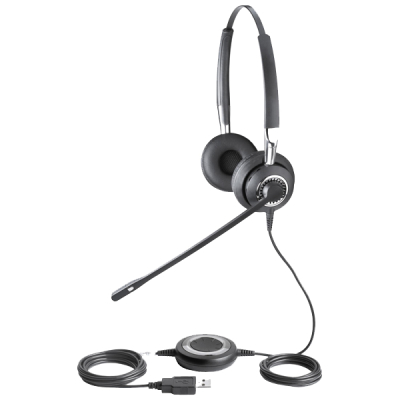 Jabra BIZ 2400 Duo USB
