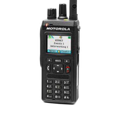 Motorola MTP3550 портативная цифровая радиостанция