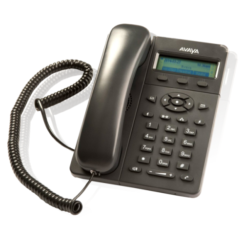 Телефон | IP | Avaya | E129| SIP
