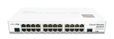 MikroTik CRS125-24G-1S-IN