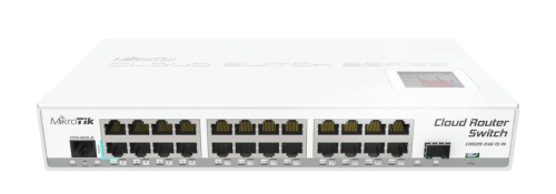 MikroTik CRS125-24G-1S-IN