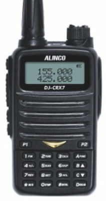 Alinco DJ-CRX7