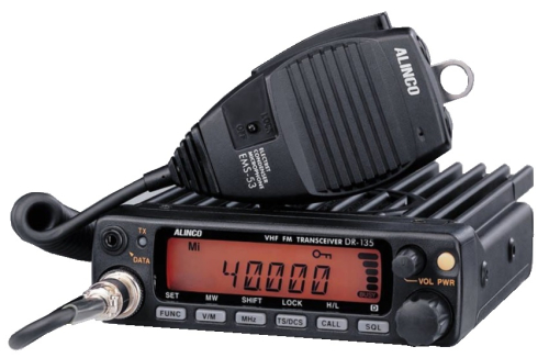 Alinco DR-135LH