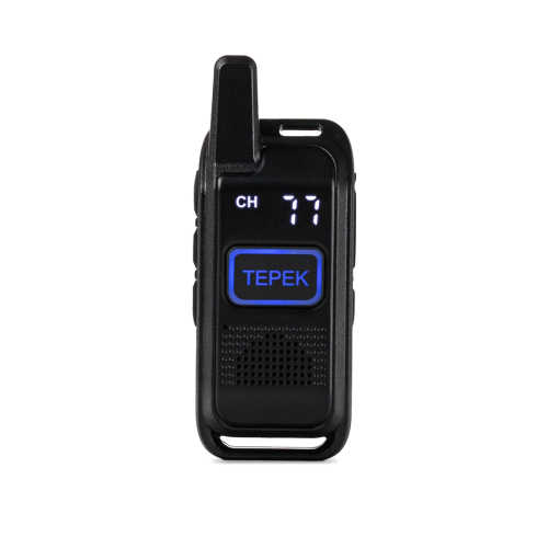 Портативная рация ТЕРЕК СПОРТ чёрный