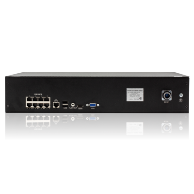 Видеорегистратор | цифровой | МИРАН | ИВМС-8008