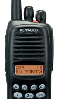 Kenwood TK-2180-ISK2