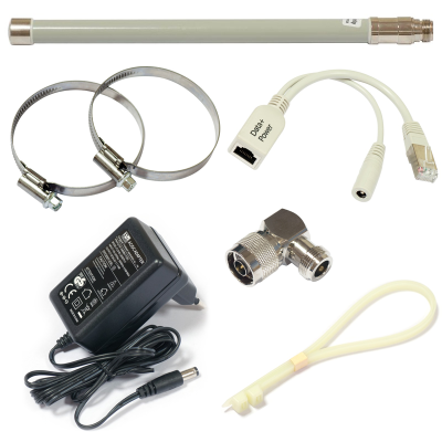 MikroTik RBMetal2SHPn