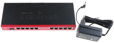 MikroTik RB2011iLS-IN