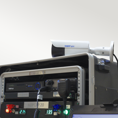 Закрытая связь | «Корсар-20.15»