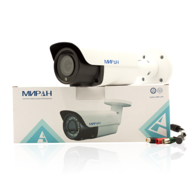Аналоговая камера | МИРАН | ИВМ-501