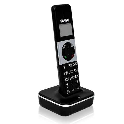 Телефон | беспроводной | Sanyo | RA-SD1102RUS