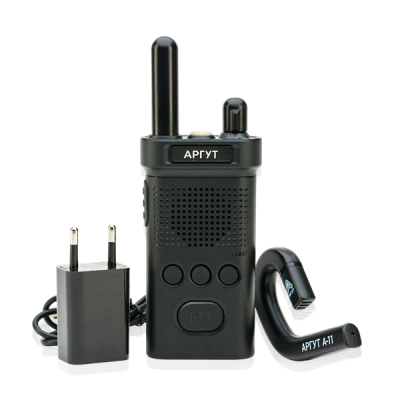 Рация | портативная | аналоговая | Аргут | А-11