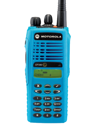 Motorola GP380 ATEX