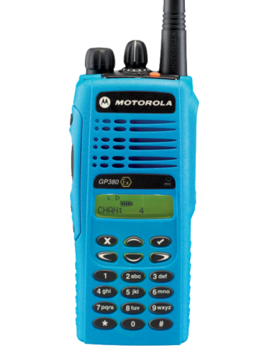 Motorola GP380 ATEX