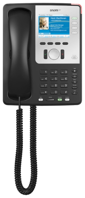 Snom 821
