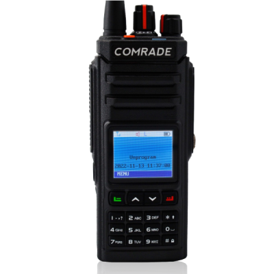Рация | УКВ | портативная | профессиональная | Comrade R12