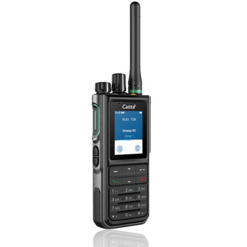 Радиостанция Caltta PH690 U(1) портативная цифро-аналоговая