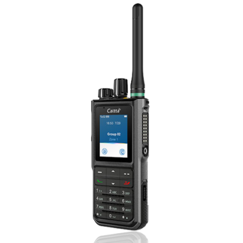Радиостанция Caltta PH690 U(1) портативная цифро-аналоговая