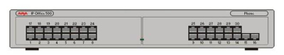 Avaya IP500 Phone Expansion Module