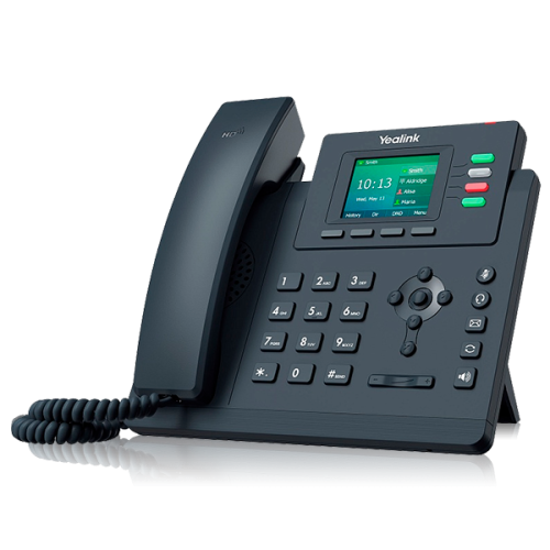 Телефон | IP | Yealink | T33P | SIP
