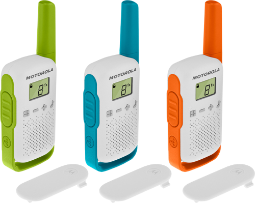 Motorola TALKABOUT T42 (triple)