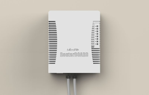 MikroTik hEX PoE