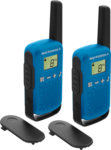 Motorola TALKABOUT T42 (red)
