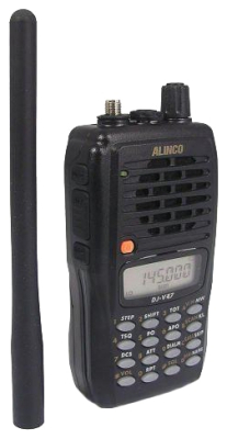 Alinco DJ-V47