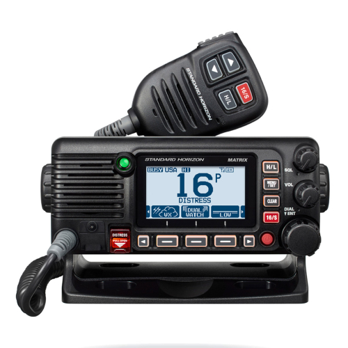 Standard Horizon GX2410GPS/E бортовая морская радиостанция  