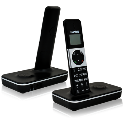 Телефон | беспроводной | Sanyo | RA-SD1002RUS