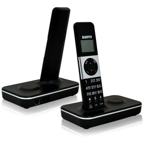 Телефон | беспроводной | Sanyo | RA-SD1002RUS